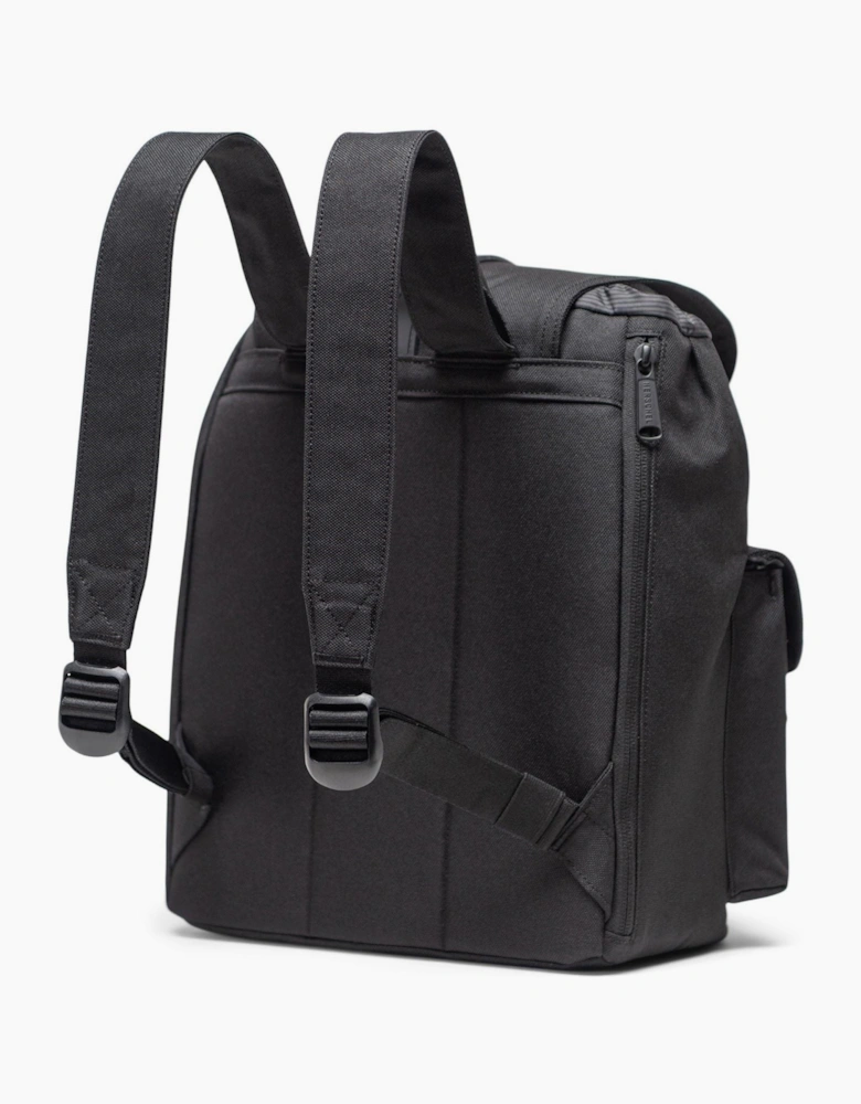 Bags Dawson Small Backpack Polyester Unisex Adults Black Backpack - One Size