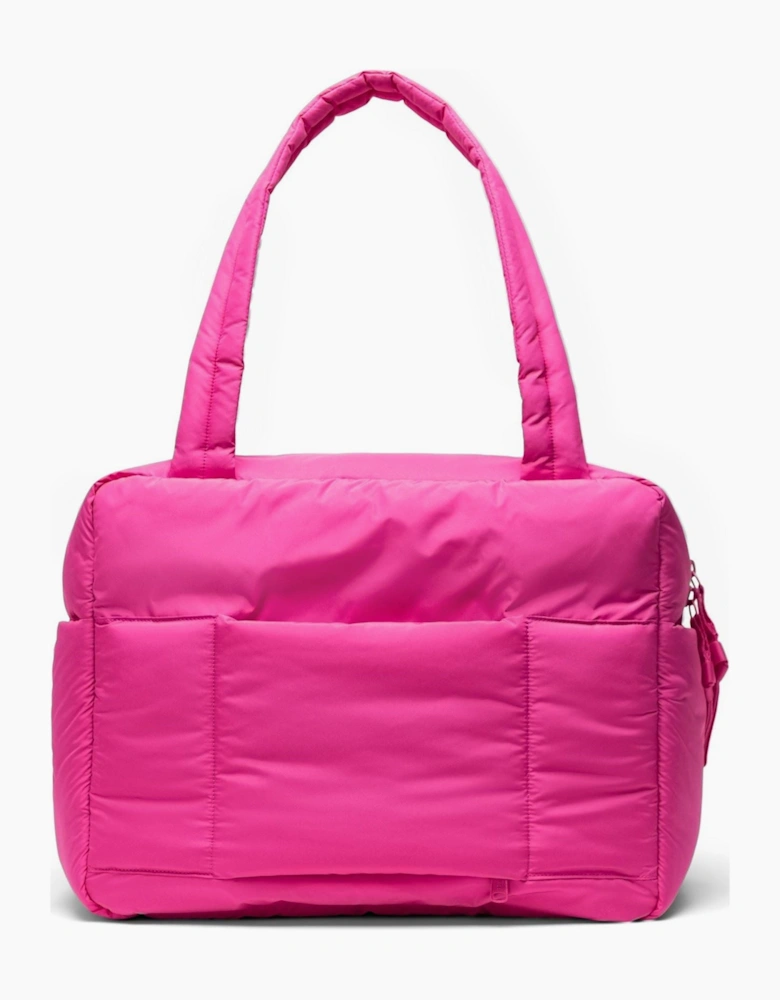 Bags Cloudform Polyester 's Pink Duffel Bags