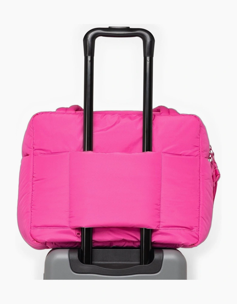 Bags Cloudform Polyester 's Pink Duffel Bags