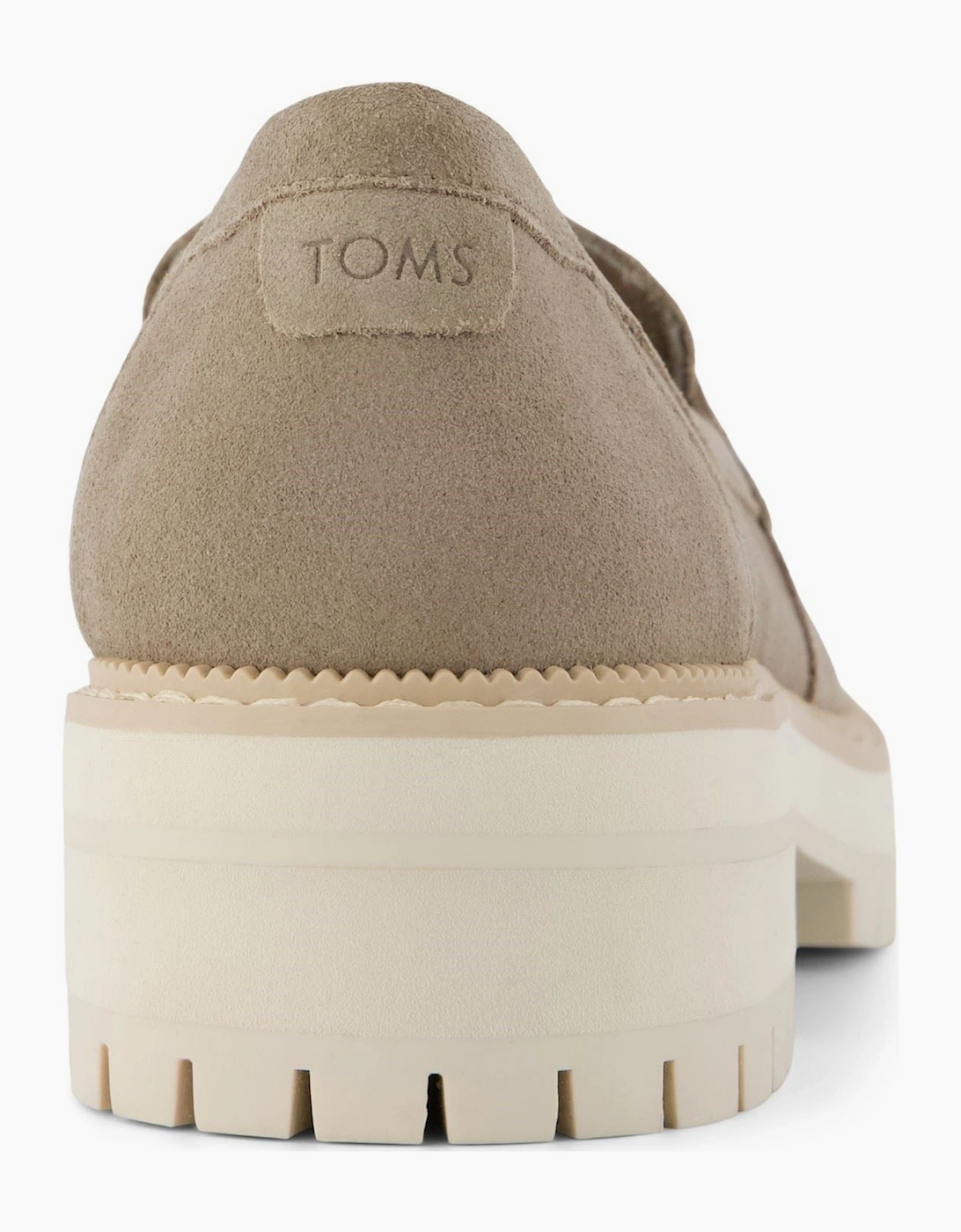 Cara Leather Women's Dune Flip Flops