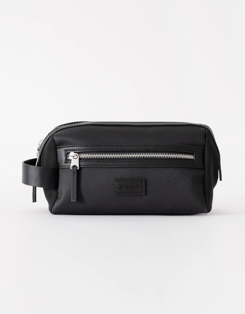 Mens Smart Casual Washbag - 5 Black
