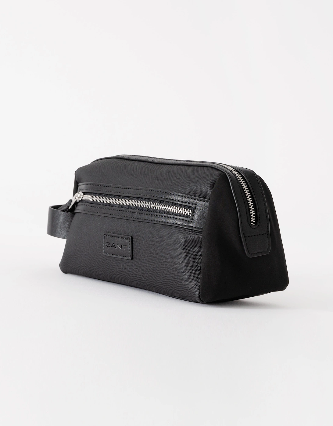 Mens Smart Casual Washbag - 5 Black