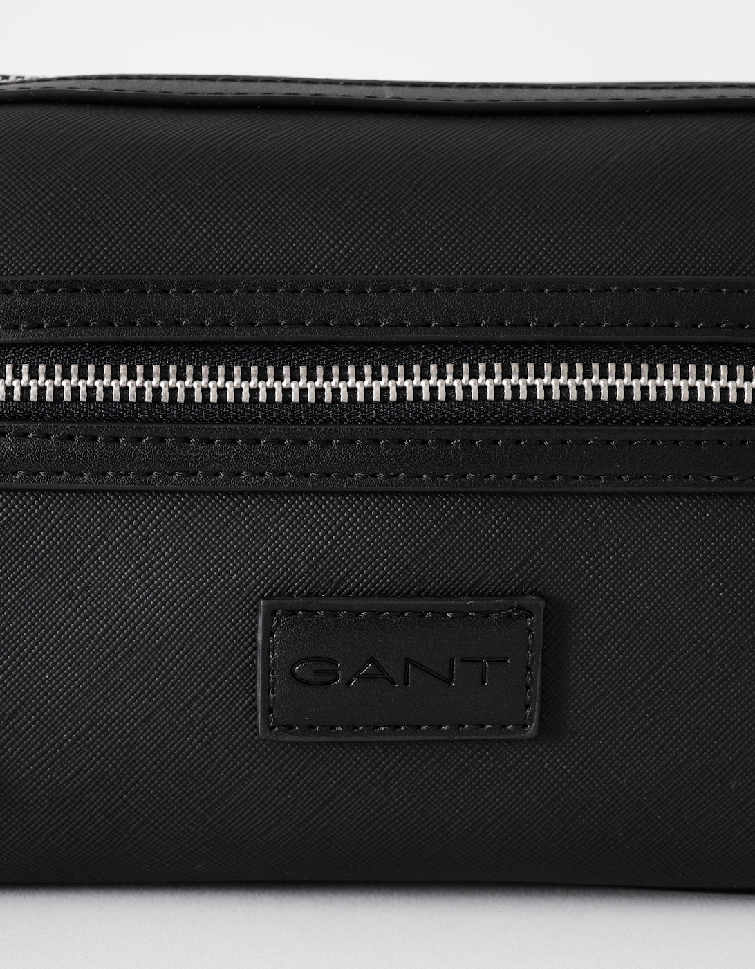 Mens Smart Casual Washbag - 5 Black