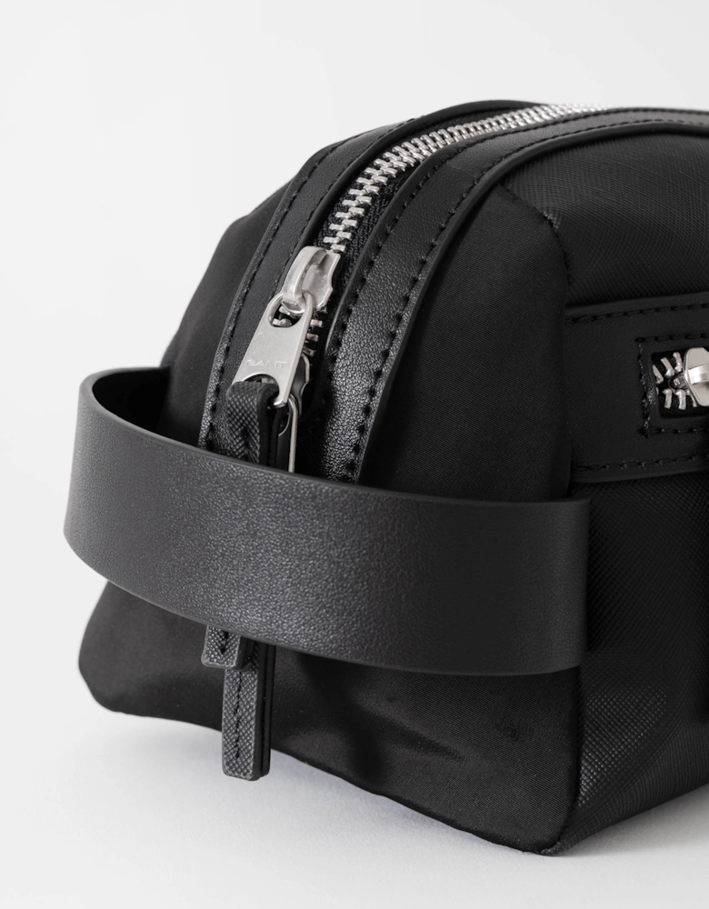 Mens Smart Casual Washbag - 5 Black