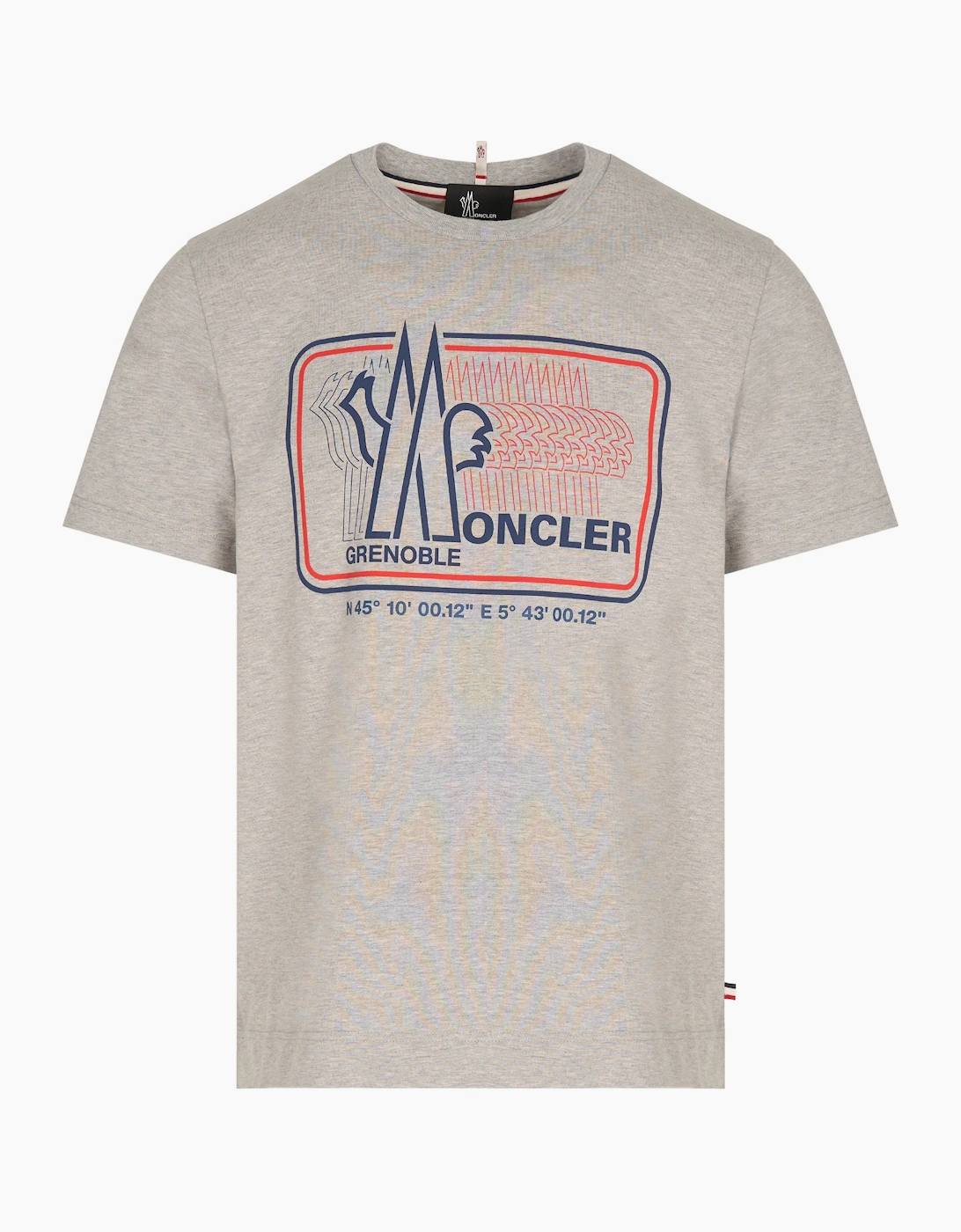 TEXT BRANDING T SHIRT, 5 of 4