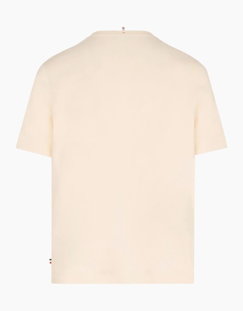 TEXT BRANDING T SHIRT