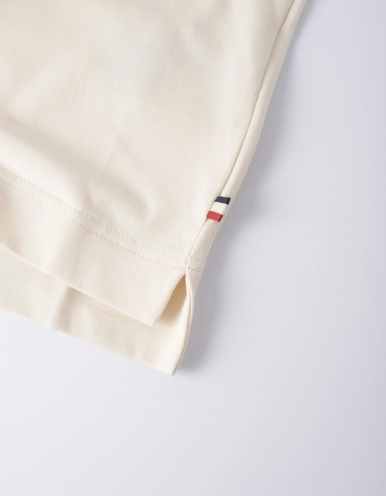 TEXT BRANDING T SHIRT