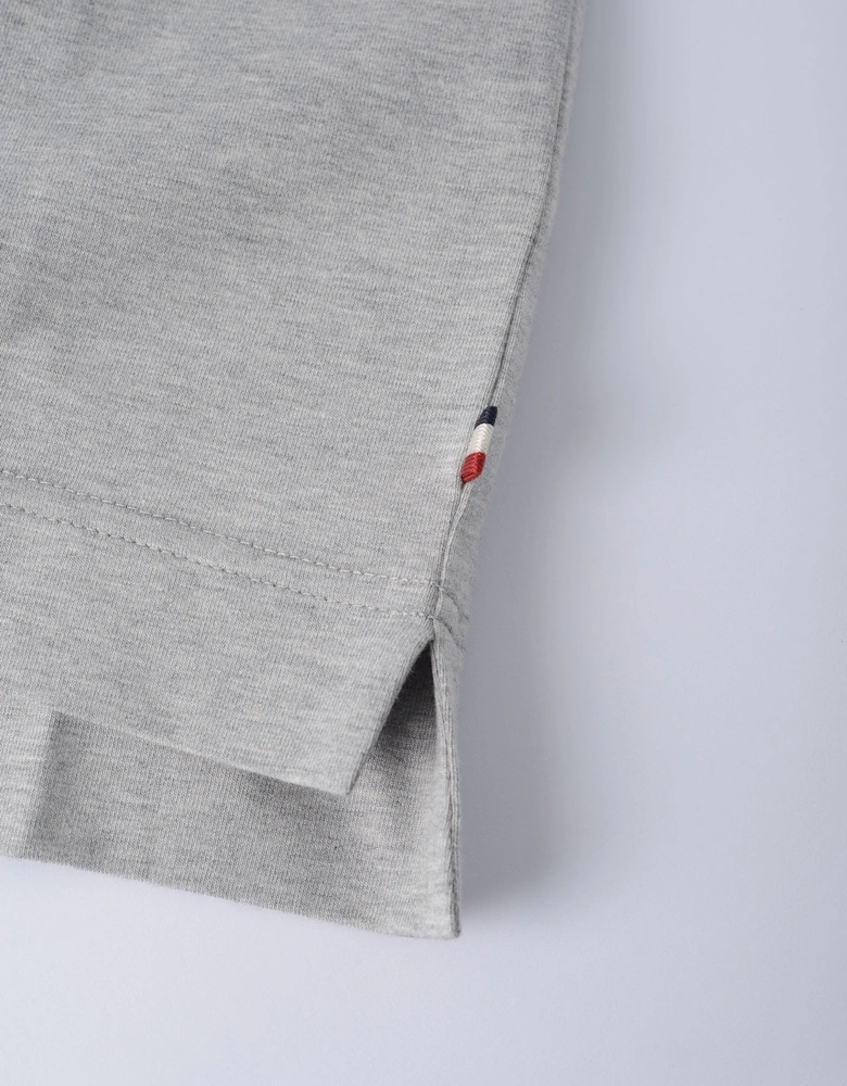 TEXT BRANDING T SHIRT