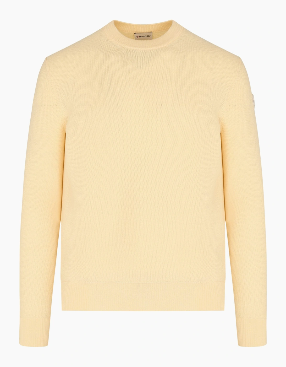 TONAL LOGO SWEATER, 7 of 6