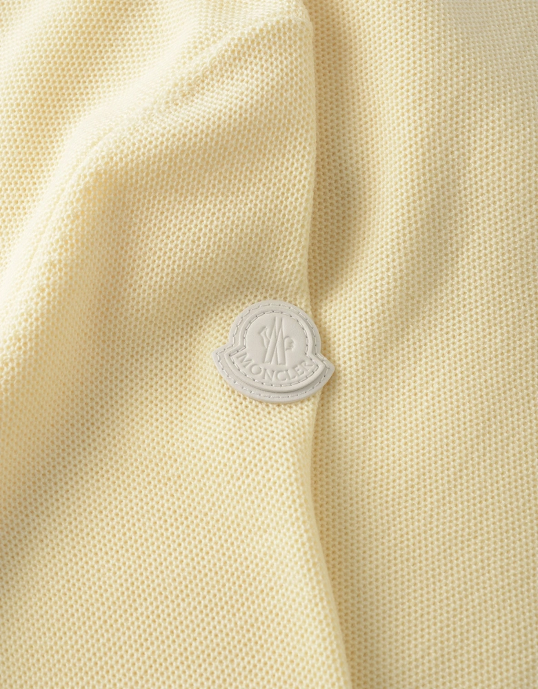 TONAL LOGO SWEATER