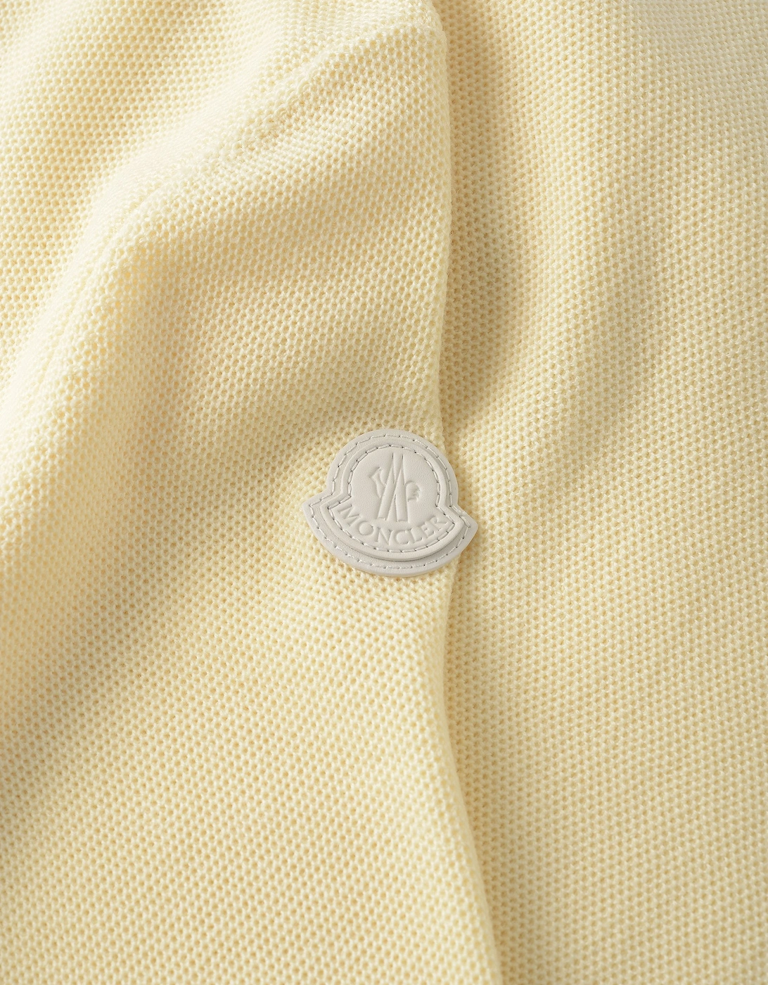 TONAL LOGO SWEATER