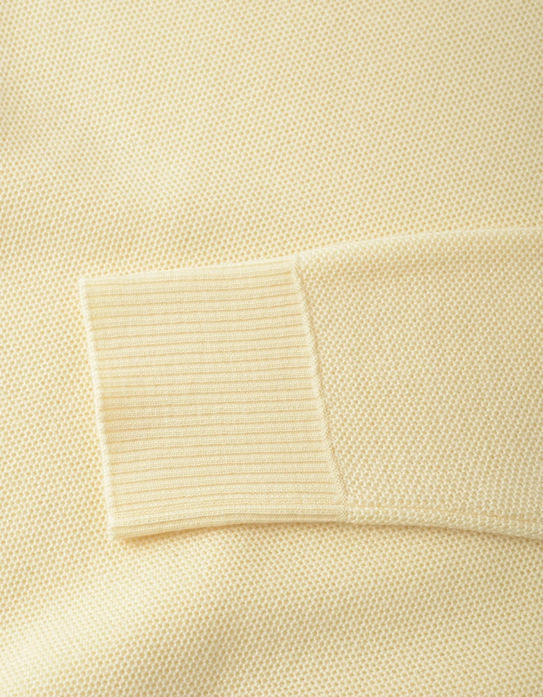 TONAL LOGO SWEATER
