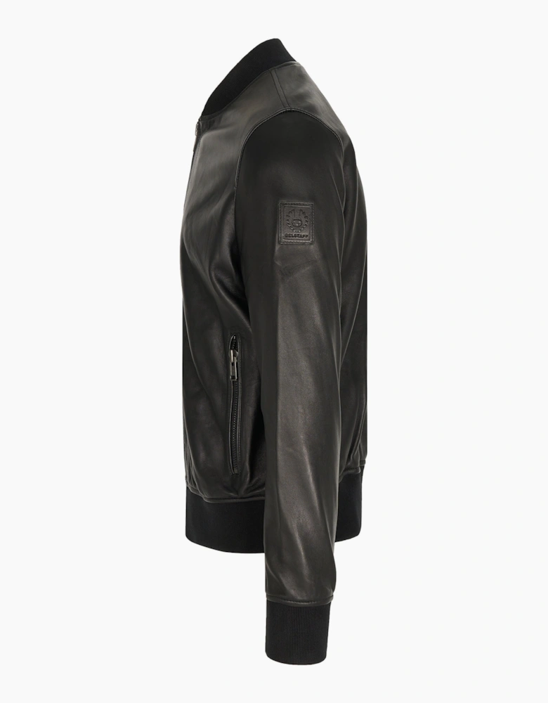 LANDMARK LEATHER JACKET