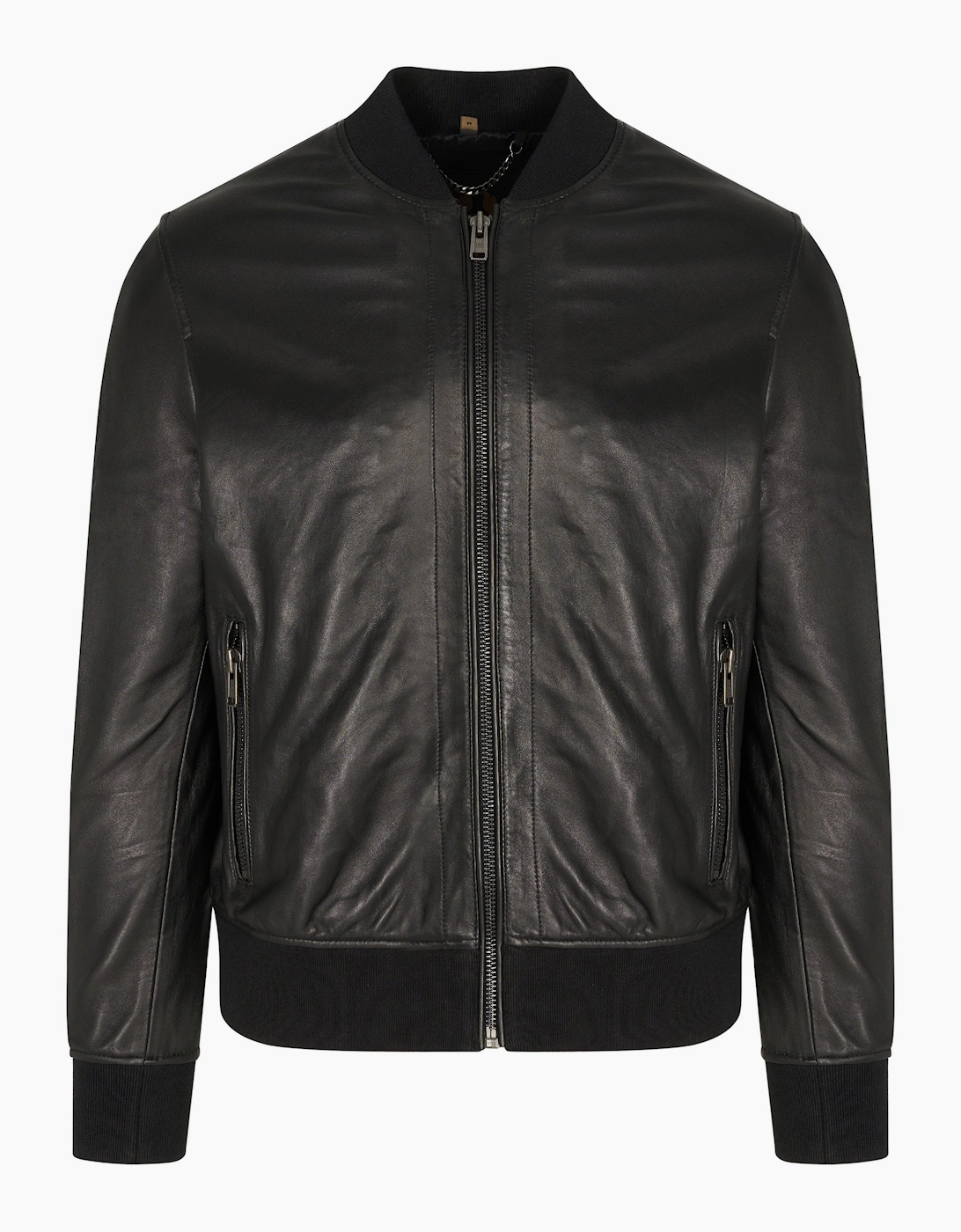 LANDMARK LEATHER JACKET, 8 of 7