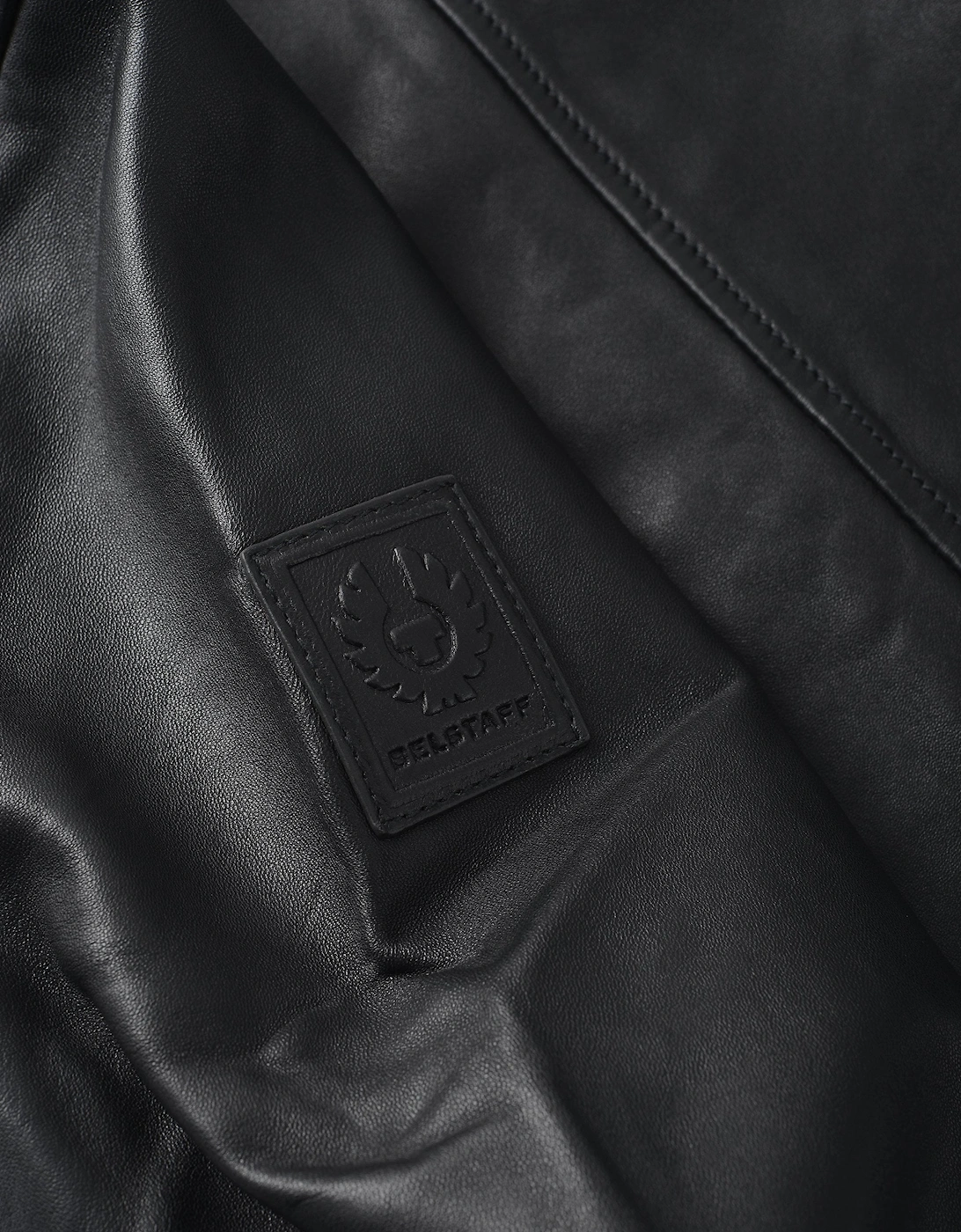 LANDMARK LEATHER JACKET