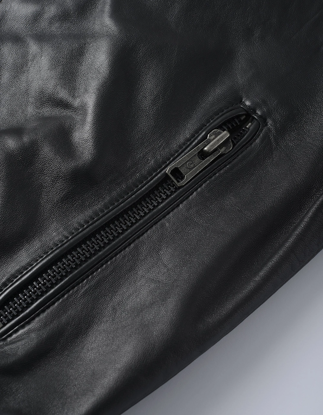 LANDMARK LEATHER JACKET