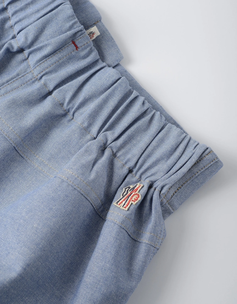 WOMENS DYNAMICS SHORTS