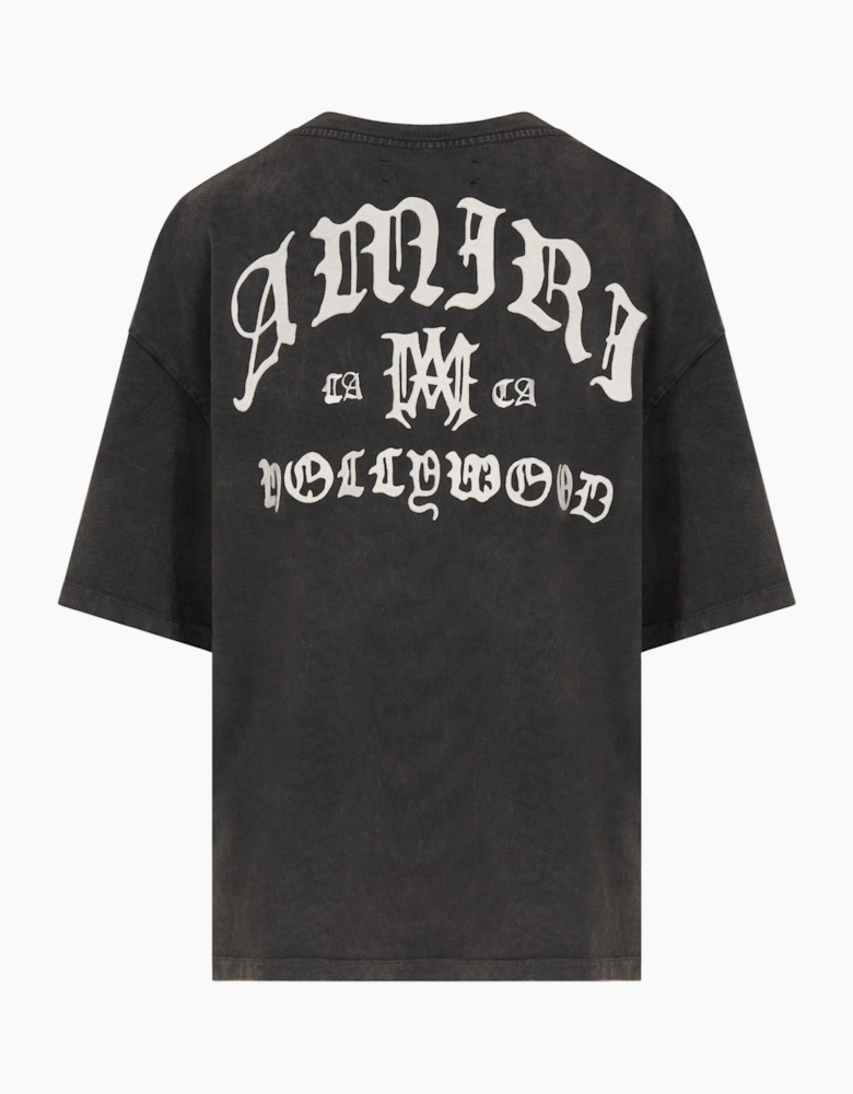 WOMENS  HOLLYWOOD OS T SHIRT