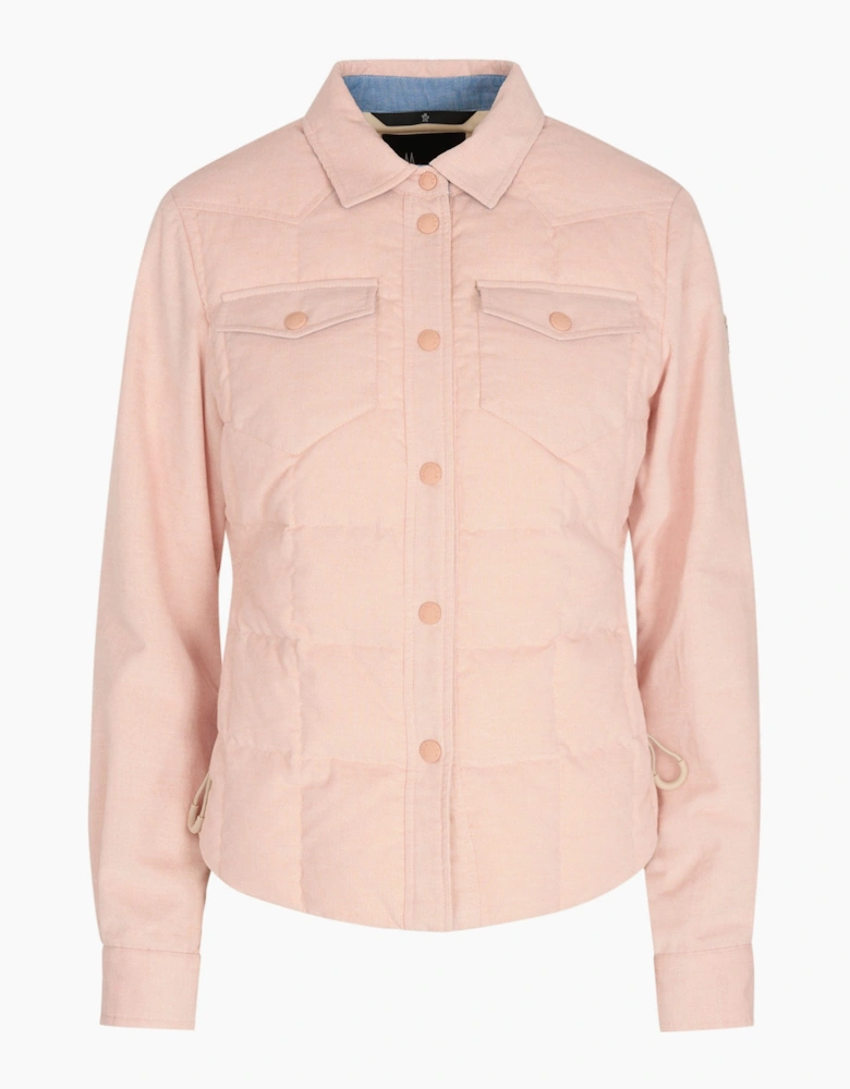 WOMENS NANGY SHIRT JACKET
