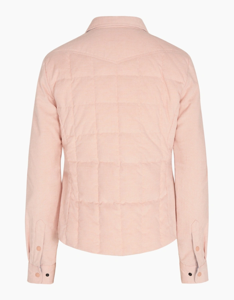 WOMENS NANGY SHIRT JACKET