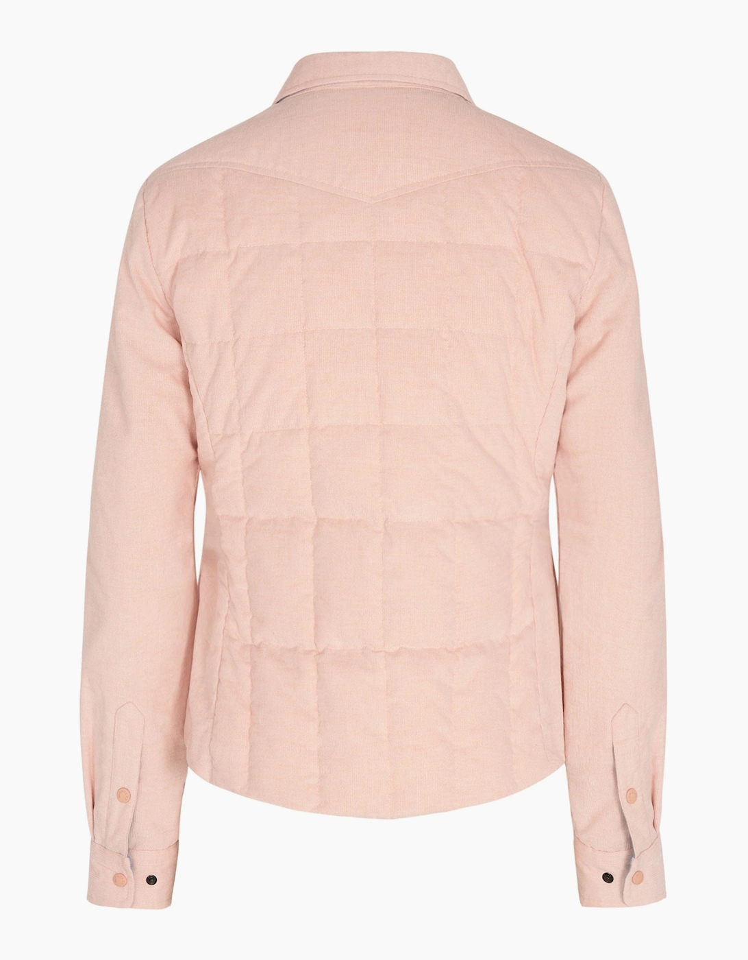 WOMENS NANGY SHIRT JACKET