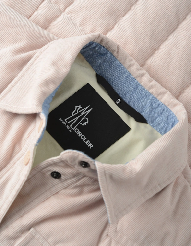 WOMENS NANGY SHIRT JACKET