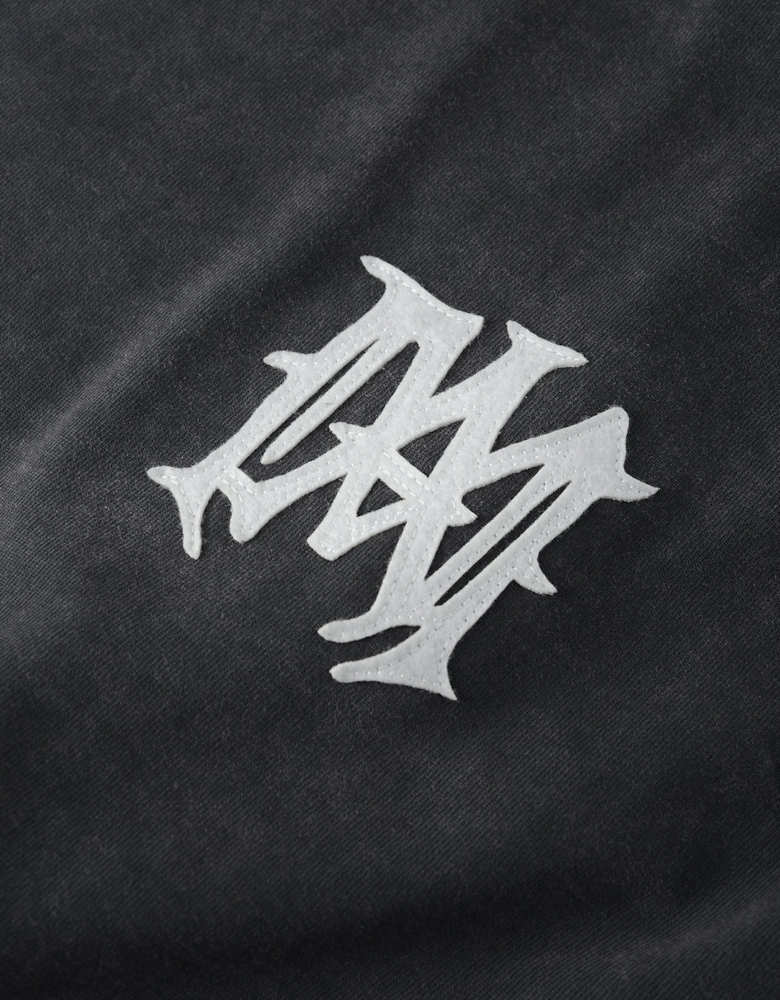 WOMENS  HOLLYWOOD OS T SHIRT