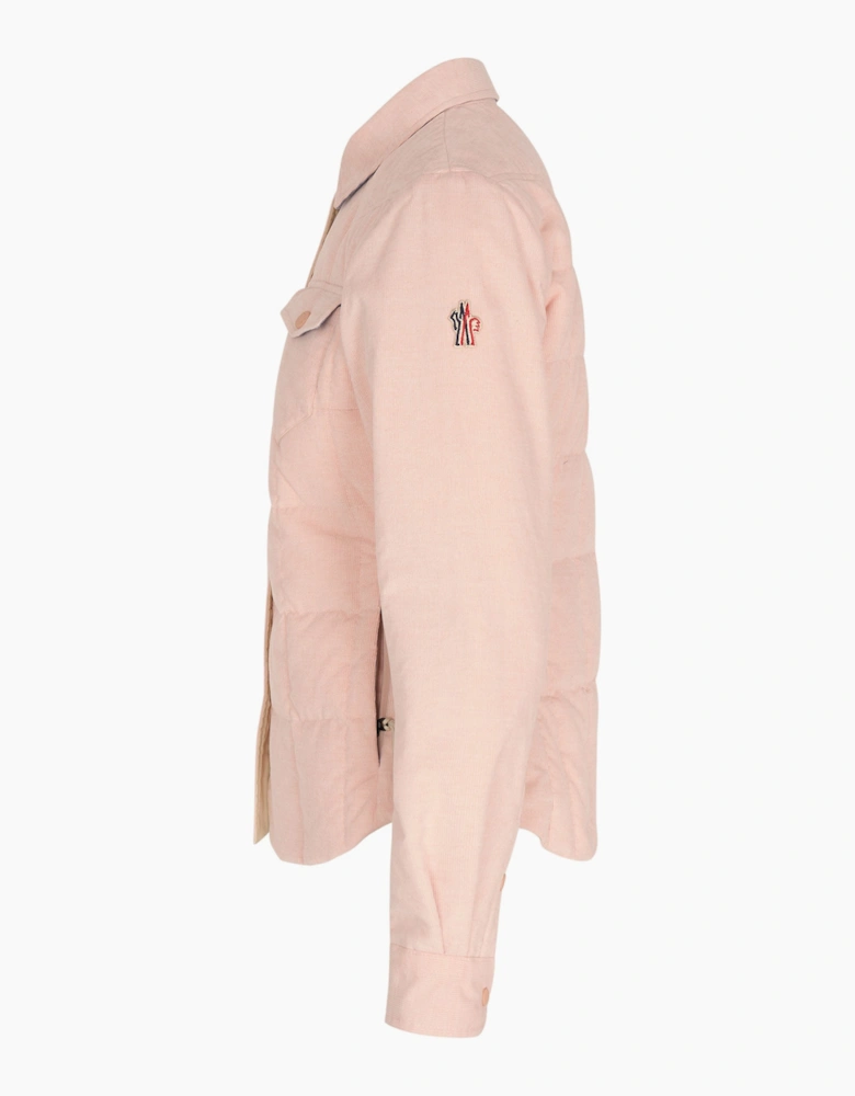 WOMENS NANGY SHIRT JACKET