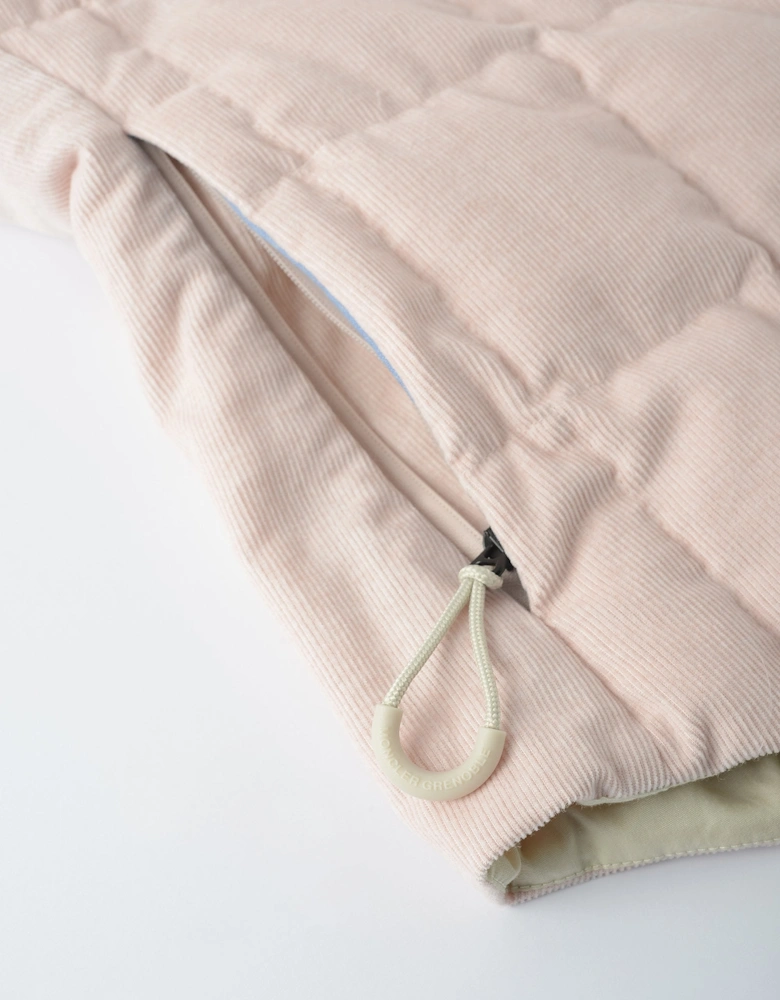 WOMENS NANGY SHIRT JACKET