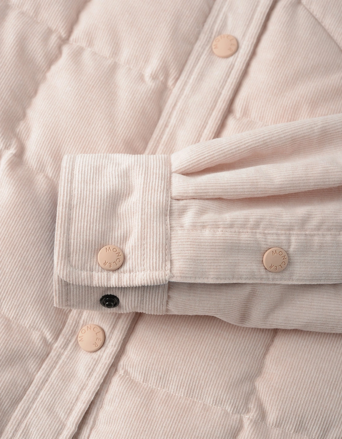 WOMENS NANGY SHIRT JACKET