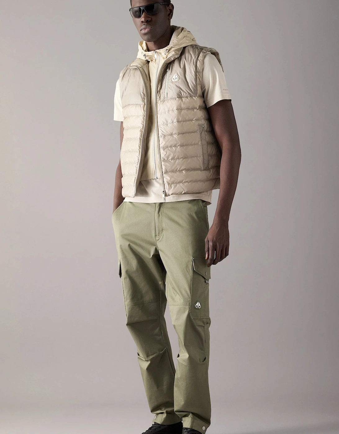 CLOUD WALKER GILET