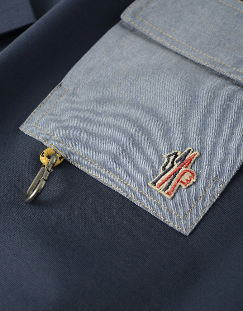 DYNAMICS POOCKET T SHIRT