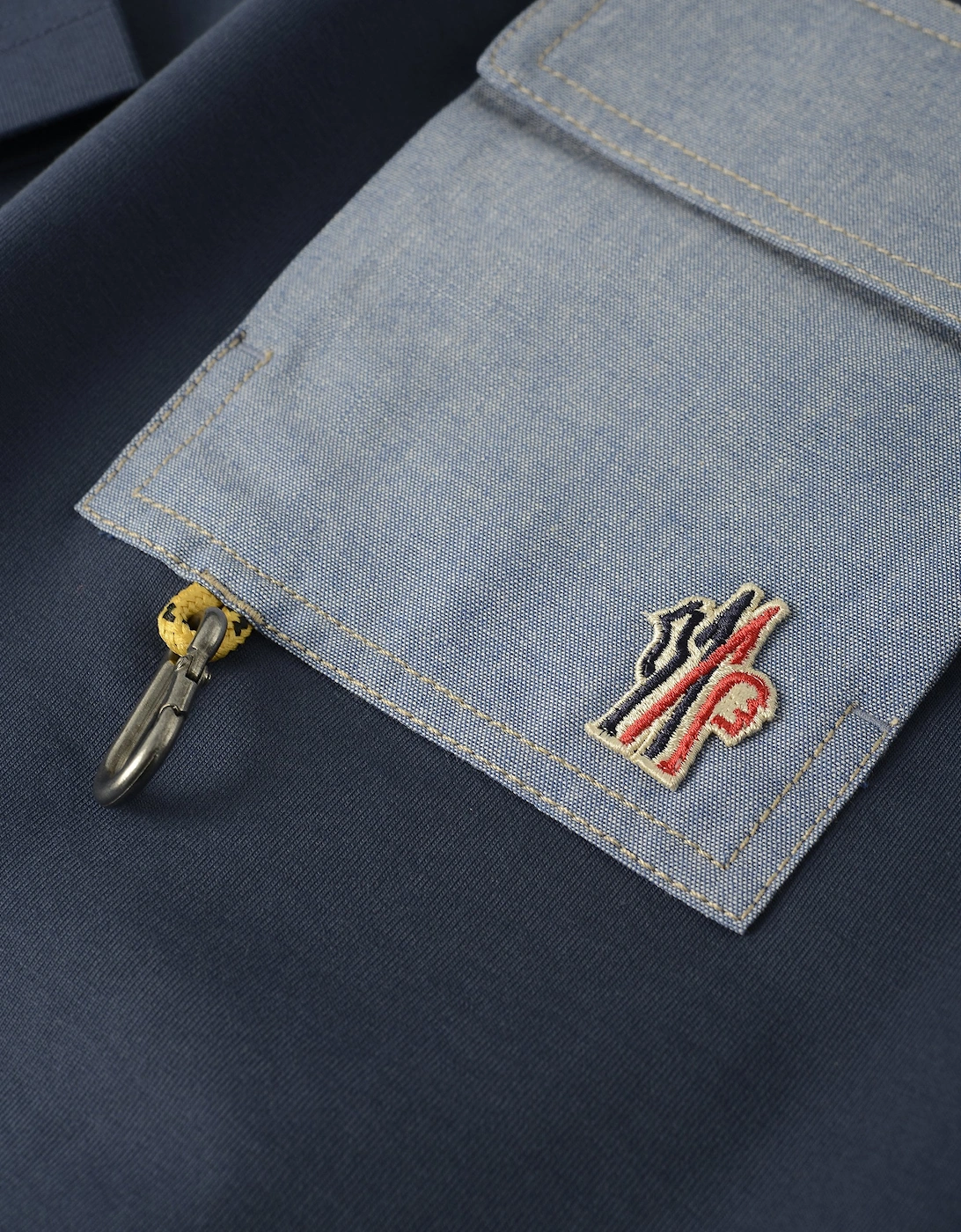 DYNAMICS POOCKET T SHIRT