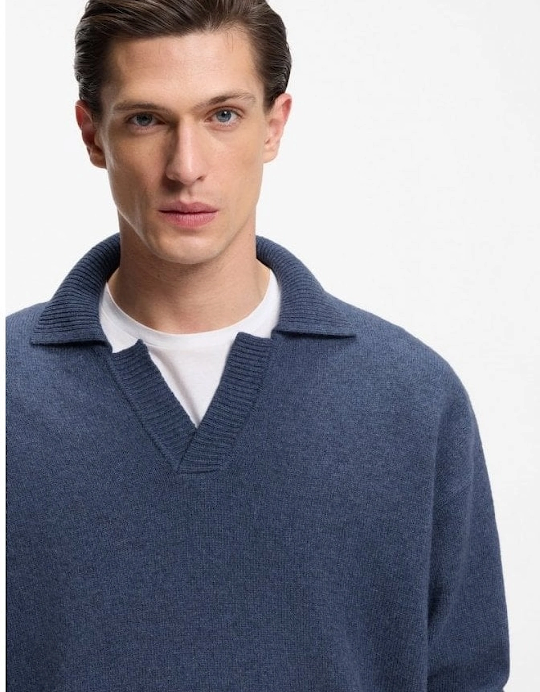 C Ucari Sweater Navy