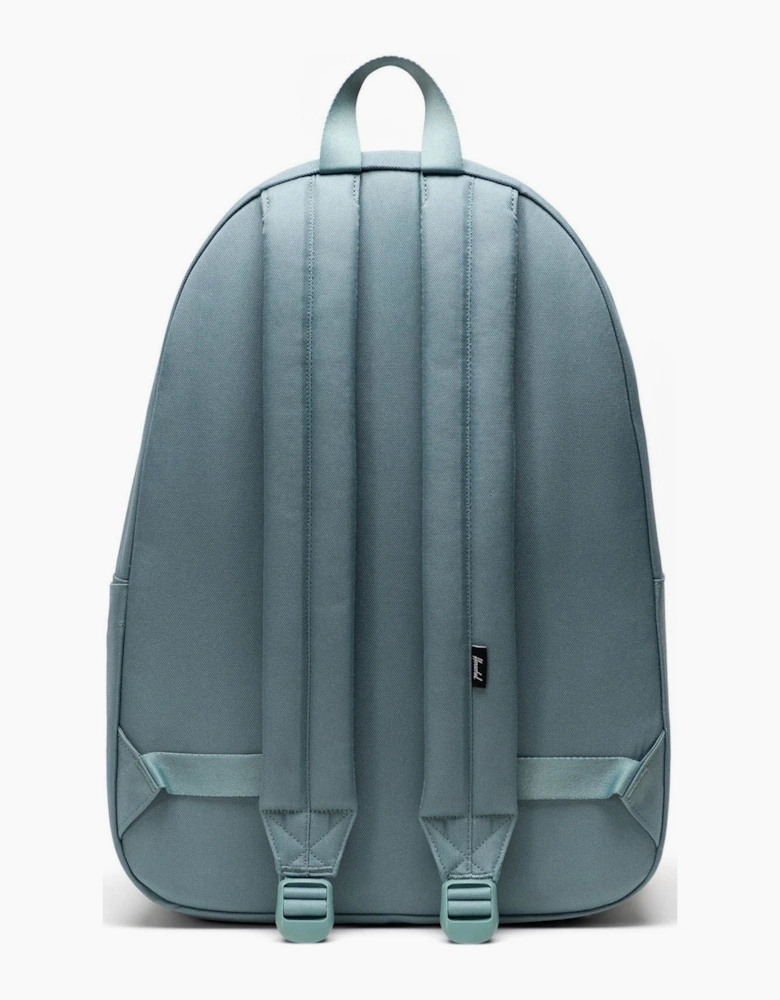 Bags Classic XL Polyester Unisex Adults Green Backpack - One Size