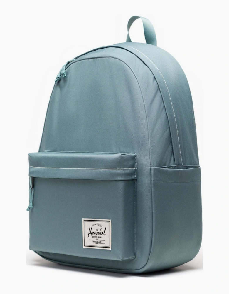 Bags Classic XL Polyester Unisex Adults Green Backpack - One Size