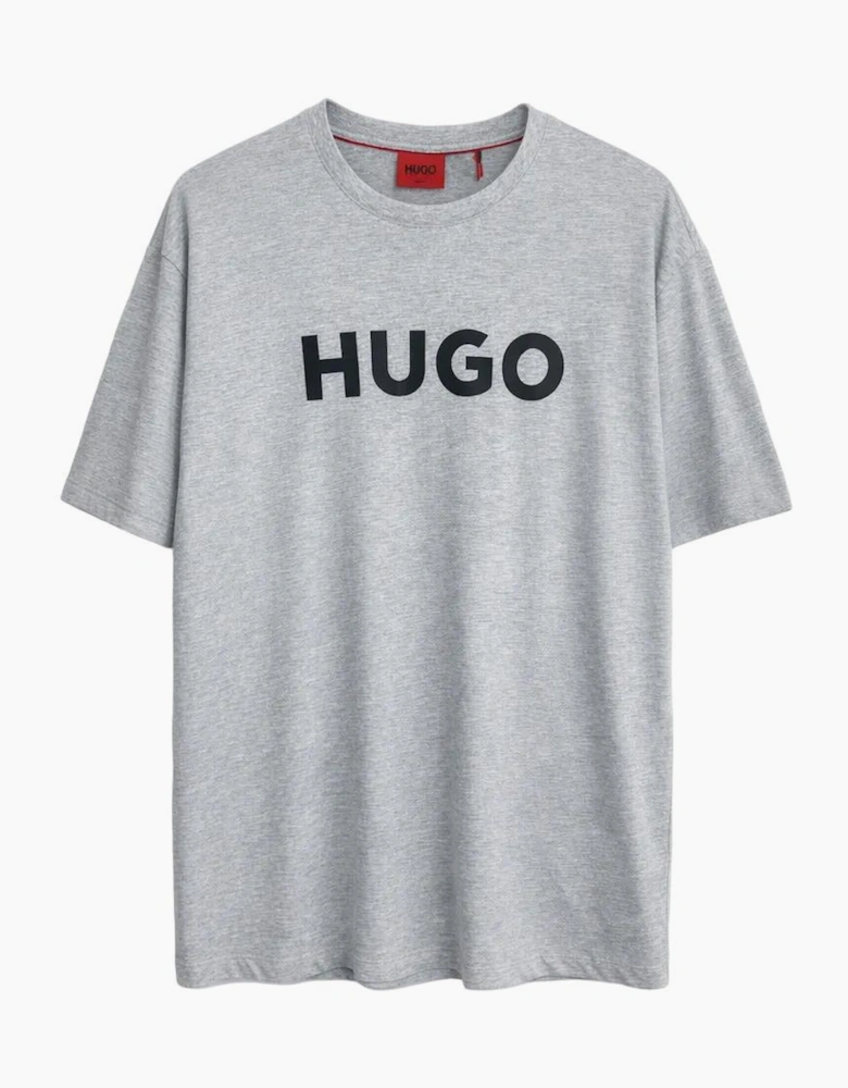 Men's Grey Logo T-Shirt