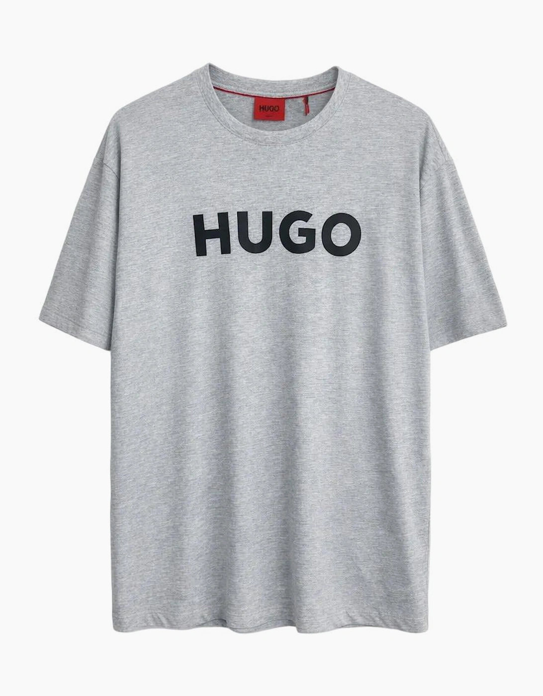 Men's Grey Logo T-Shirt, 4 of 3