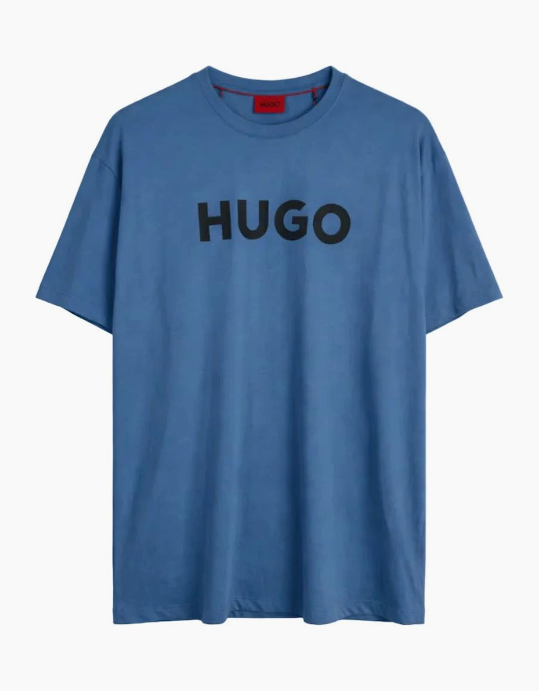 Men's Blue Logo T-Shirt, 4 of 3