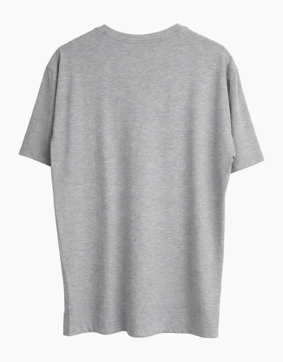 Men's Grey Logo T-Shirt