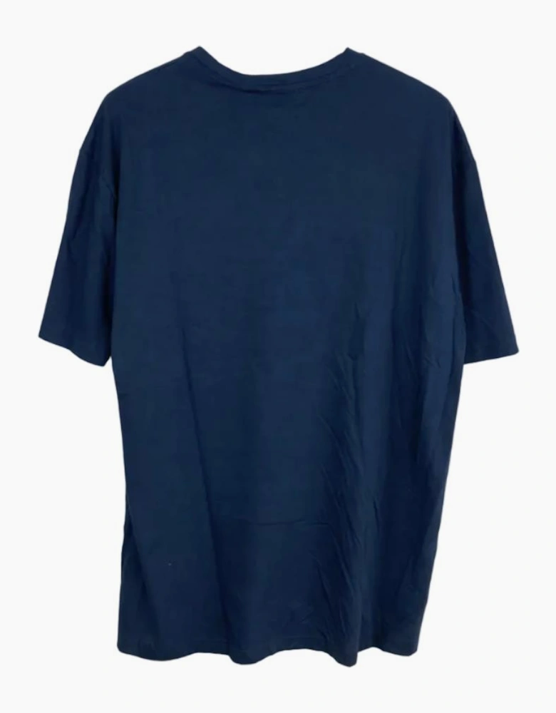 Men's Navy Logo T-Shirt
