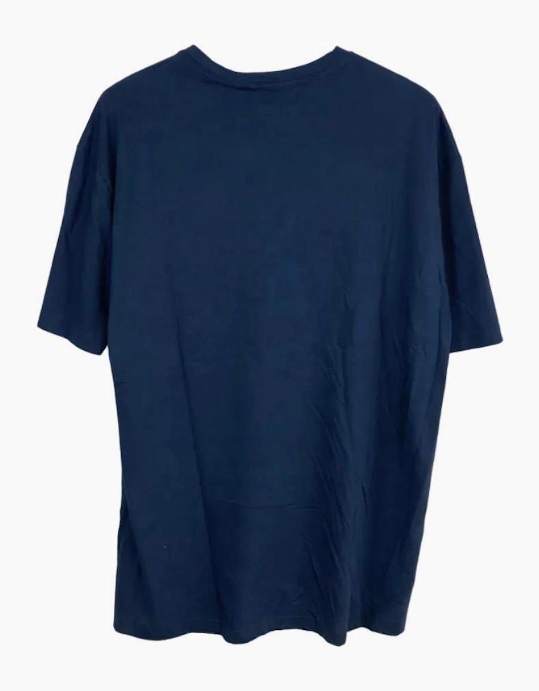 Men's Navy Logo T-Shirt