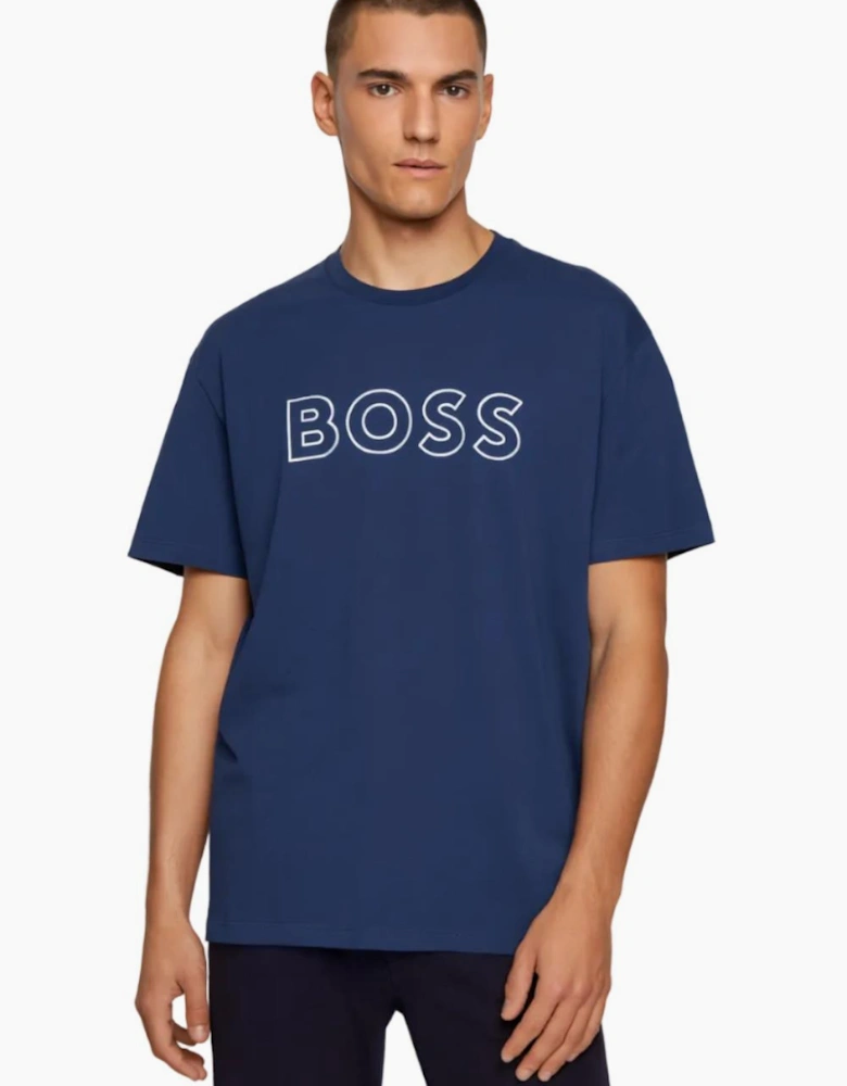 Men's Navy Logo T-Shirt