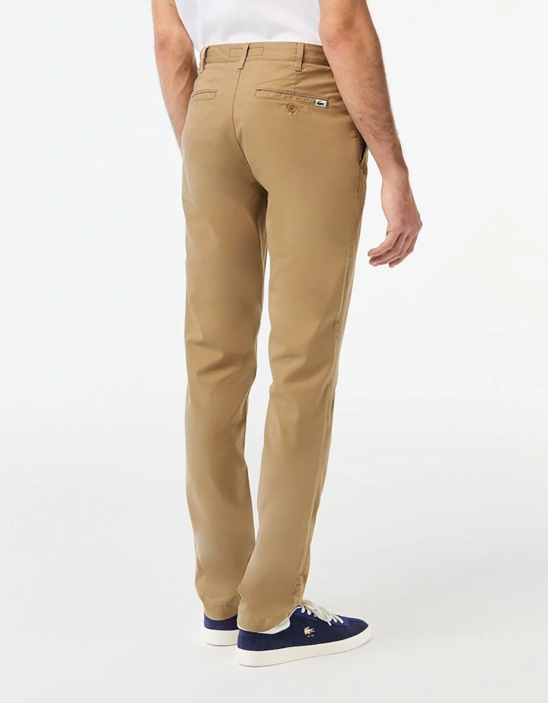 Slim-Fit Chinos