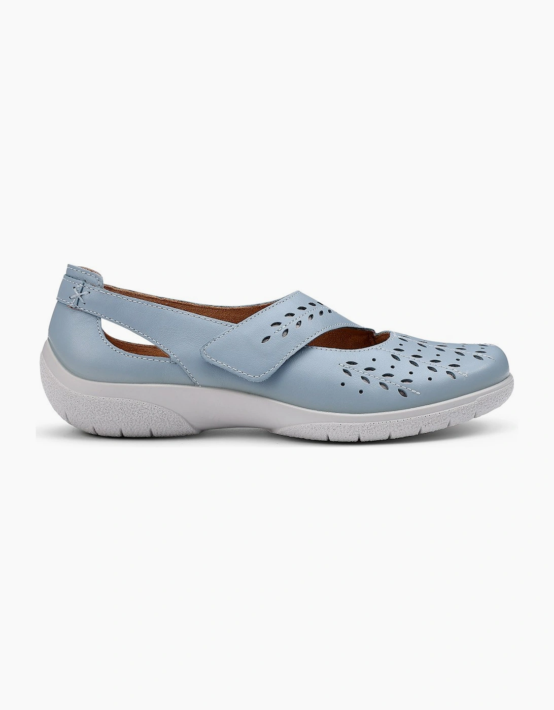 Daphne Womens Wide Mary Jane Shoes