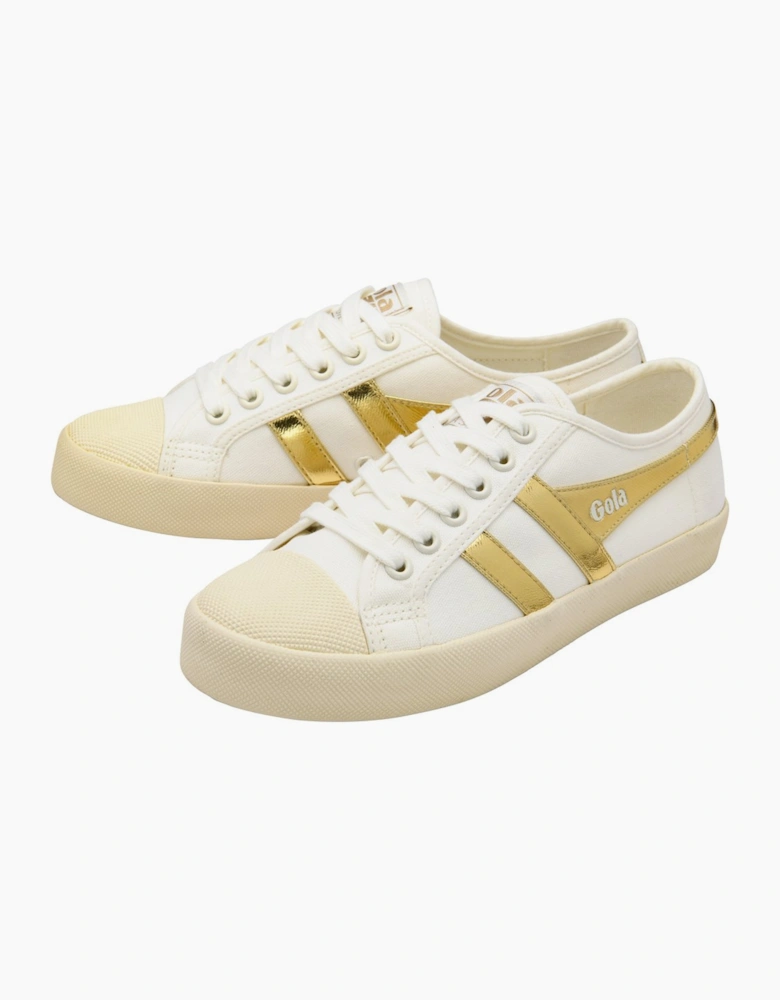 Coaster Womens Casual Canvas Trainers