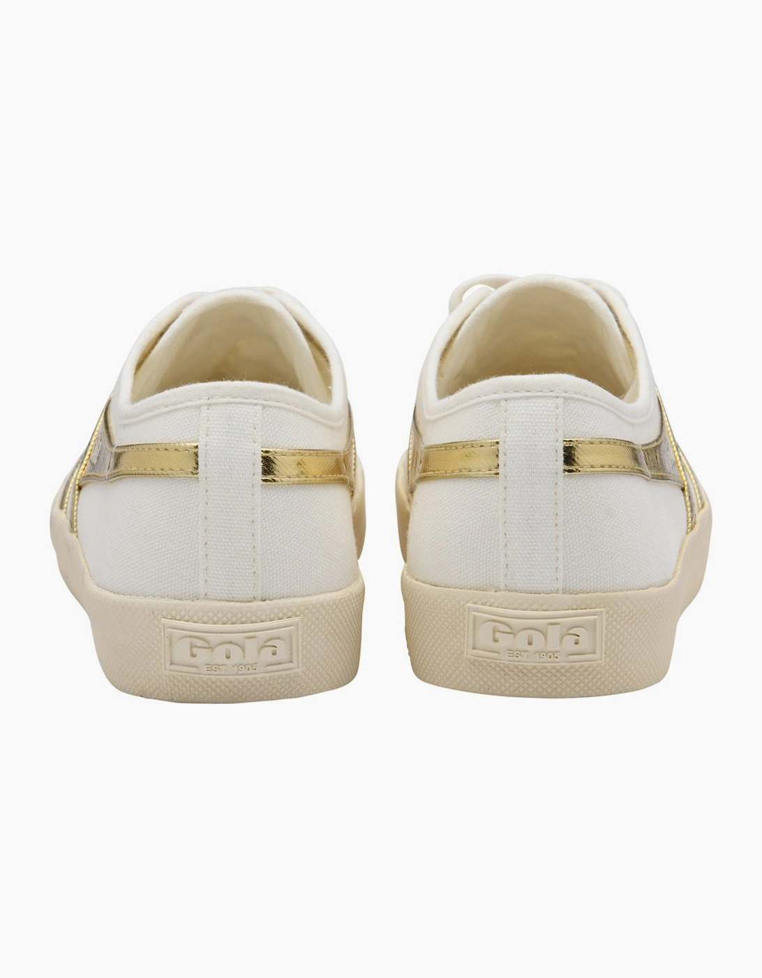 Coaster Womens Casual Canvas Trainers