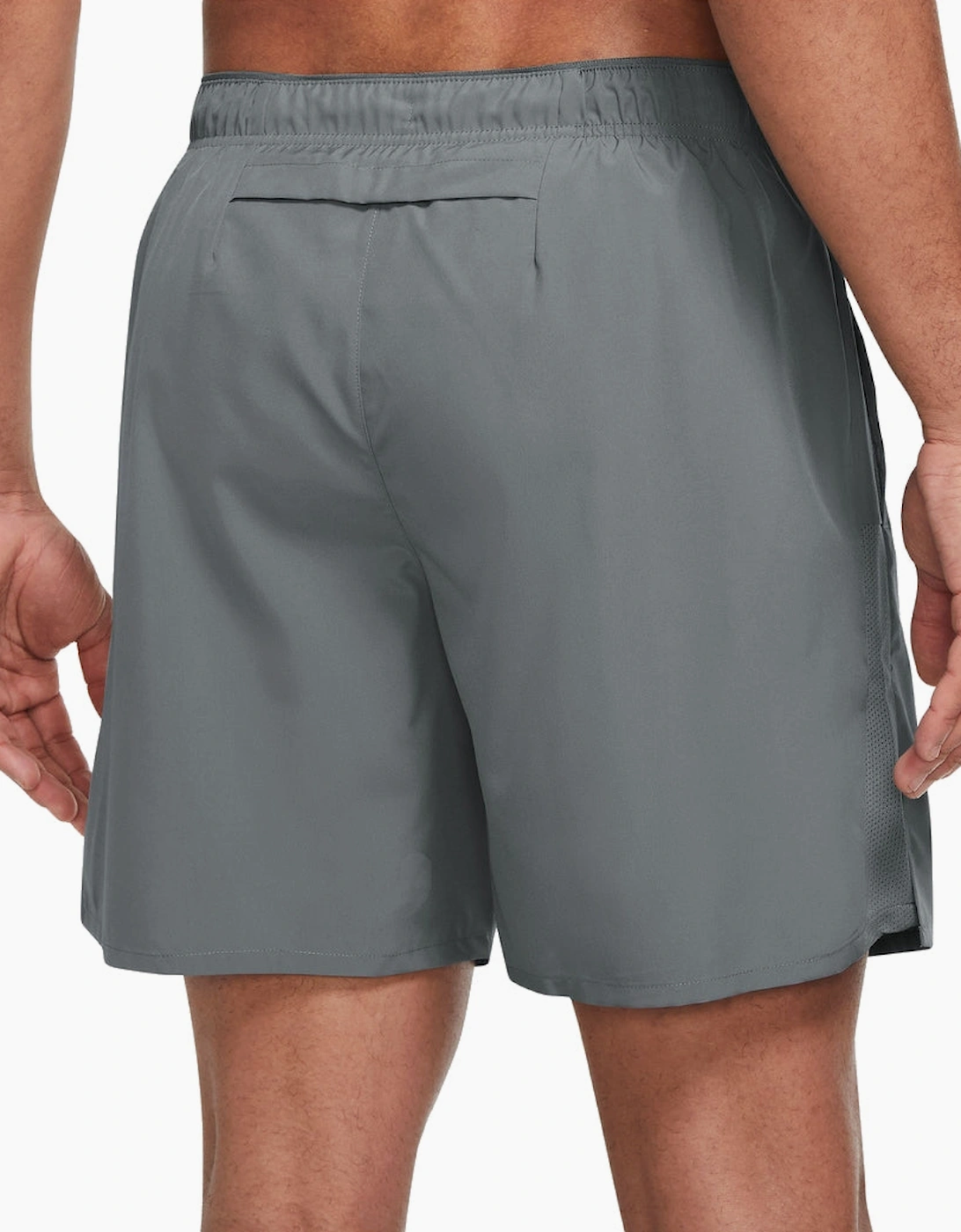 Challenger Dri Fit Men's Shorts Grey