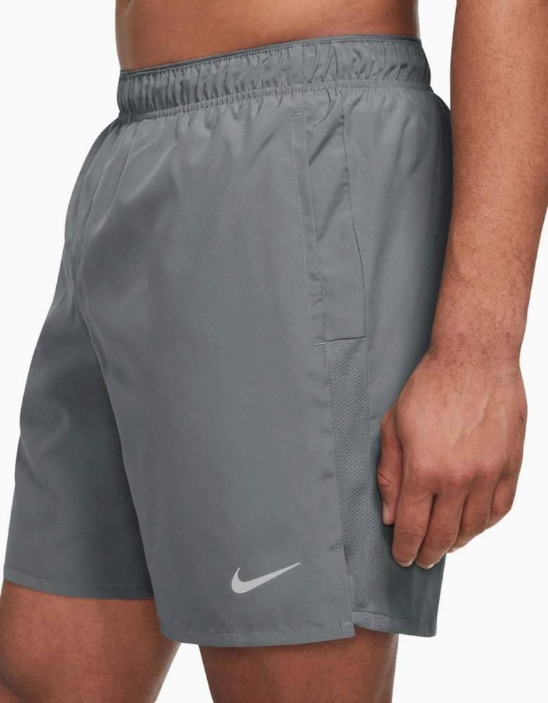 Challenger Dri Fit Men's Shorts Grey