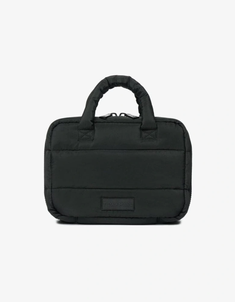 T+M Puffy Micro Changing Grab Bag Black